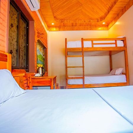 Hillside View Bungalow Homestay Phong Nha Zewnętrze zdjęcie