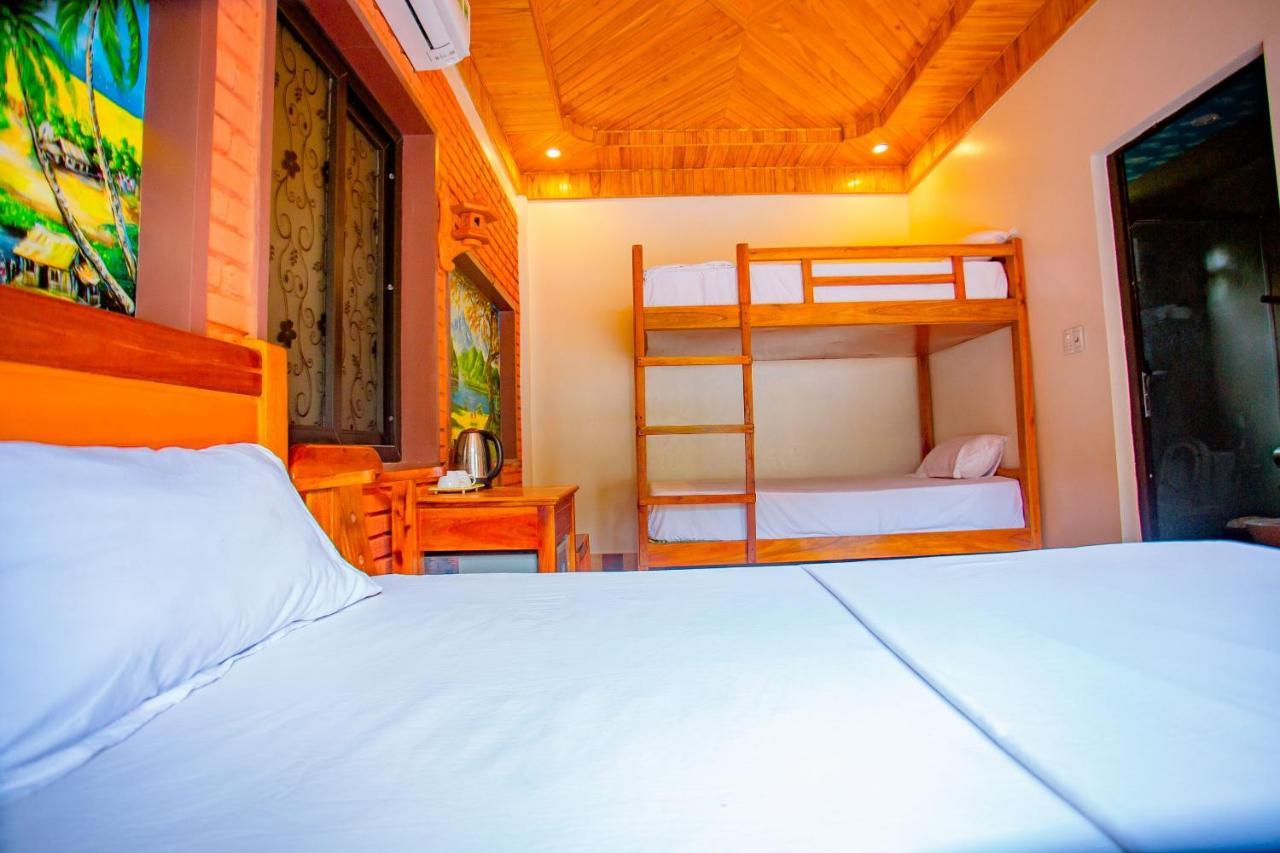 Hillside View Bungalow Homestay Phong Nha Zewnętrze zdjęcie