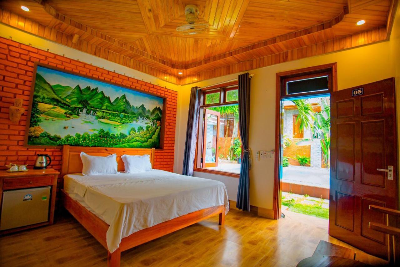 Hillside View Bungalow Homestay Phong Nha Zewnętrze zdjęcie