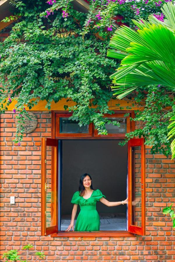 Hillside View Bungalow Homestay Phong Nha Zewnętrze zdjęcie