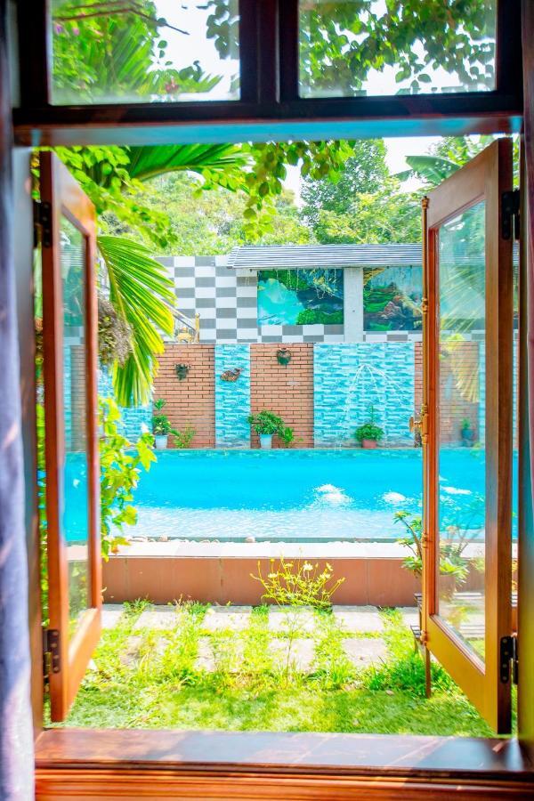 Hillside View Bungalow Homestay Phong Nha Zewnętrze zdjęcie